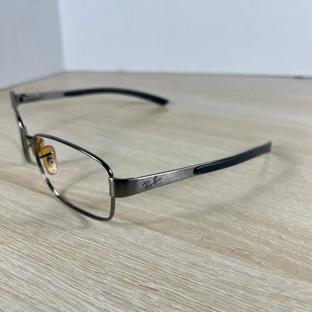 Ray-Ban RB3413 004 Sunglasses Black FRAMES ONLY 59-18 3N Made in Italy